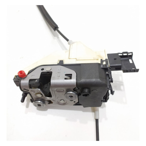 Fechadura Porta Traseira Esquerda Peugeot 408 2010 A 2014