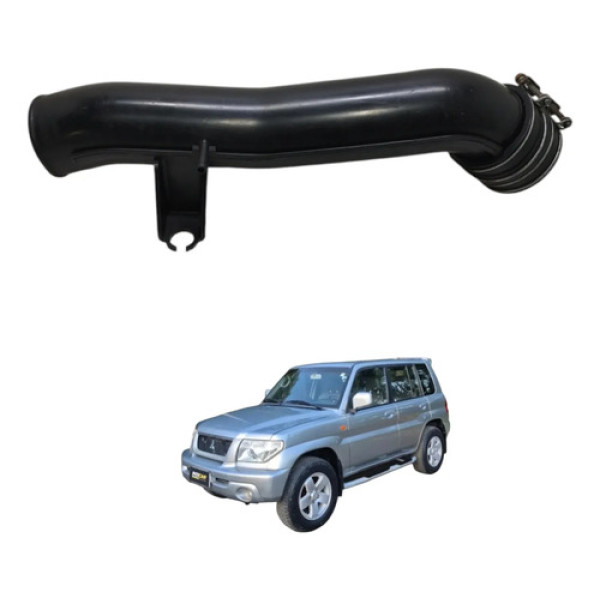 Mangueira Filtro Ar Pajero Tr4 2.0 2004 2005
