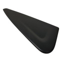 Acabamento Interno Retrovisor Esquerdo Citroen Aircross 2013 Preto