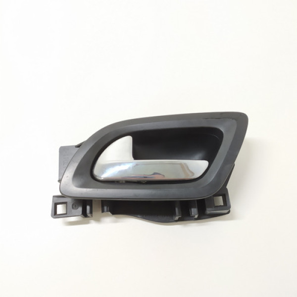 Maçaneta Interna Traseira Esquerda Peugeot 408 2010 A 2014 Traseira