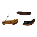 Kit Corrente Comando Jetta Tiguan 2.0 200cv  2012 2013 Vw