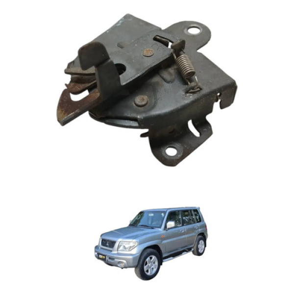 Trava Fechadura Capô Pajero Tr4 2004 2005