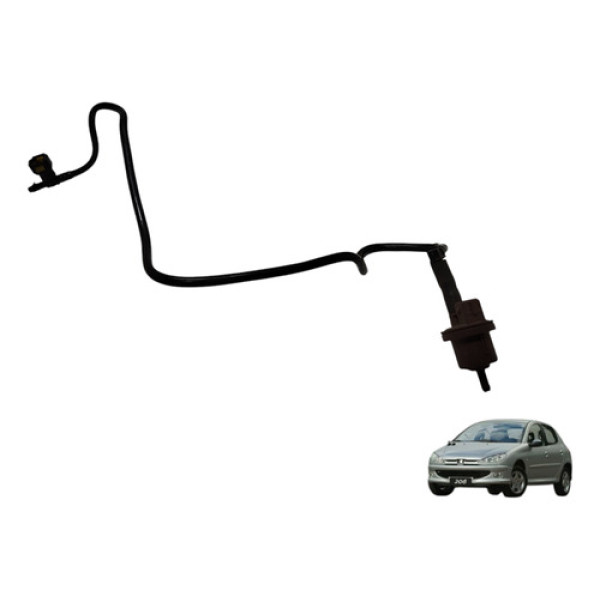 Mangueira Canister Peugeot 206 1.4 2002 A 2008