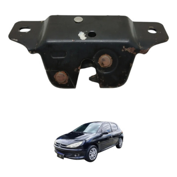 Fechadura Tampa Traseira Peugeot 206 2008 2009