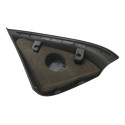 Acabamento Interno Retrovisor Direito Cobalt 2013 2014 Preto
