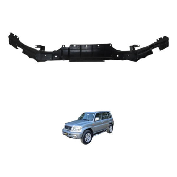 Suporte Alma Parachoque Dianteiro Pajero Tr4 2004 2005