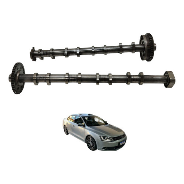 Comando Válvula Jetta 2.0 Tsi 211cv 2013 2014 Detalhe