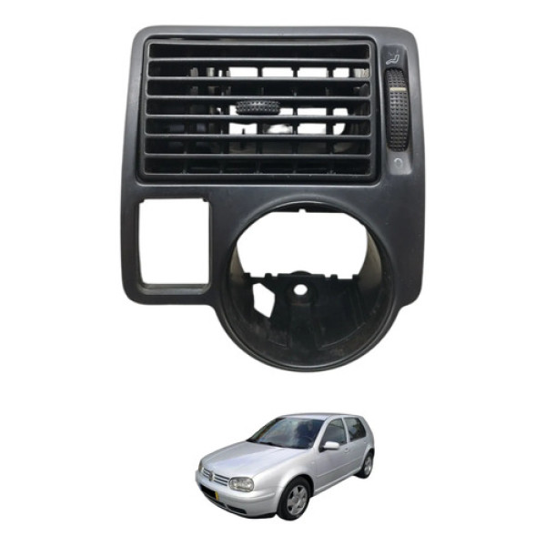 Difusor Ar Esquerdo Golf 2001 2002