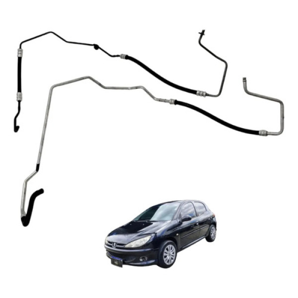 Mangueira Direção Hidráulica Peugeot 206 1.4 2008 2009
