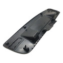 Acabamento Tampa Traseira Volkswagen Jetta 2011 2012 Preto