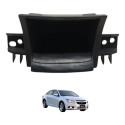 Acabamento Porta Objetos Cruze 2013 2014 Preto