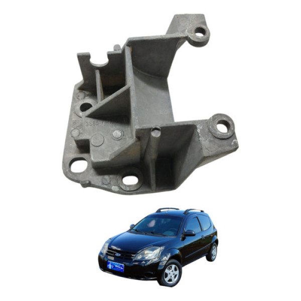 Suporte Coxim Câmbio Ford Ka 1.0 2008 2009 2010