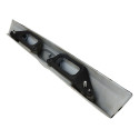 Acabamento Aplique Tampa Traseira Ford Ka 2012 2013 Branco