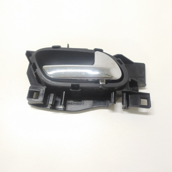 Maçaneta Interna Dianteira Direita Citroen Aircross2012/2016 Dianteira