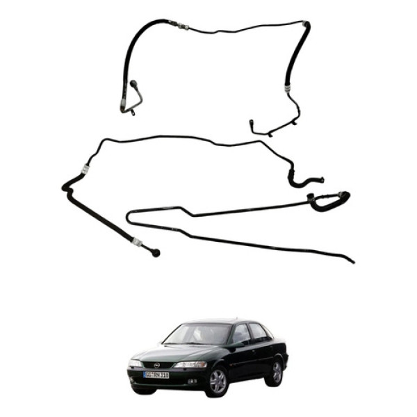 Mangueira Direção Hidráulica Vectra 2.0 1997 1999 2000