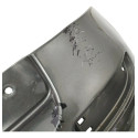 Parachoque Traseiro Corsa Hatch 2009 2010