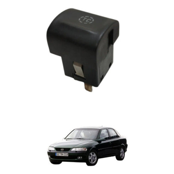 Botão Controle Tração Vectra 2.0 1997 1998