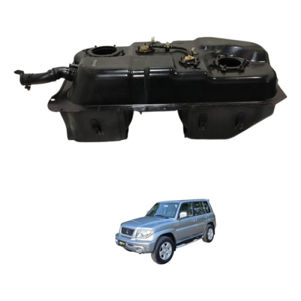 Tanque Combustível Pajero Tr4 2.0 2004 2005