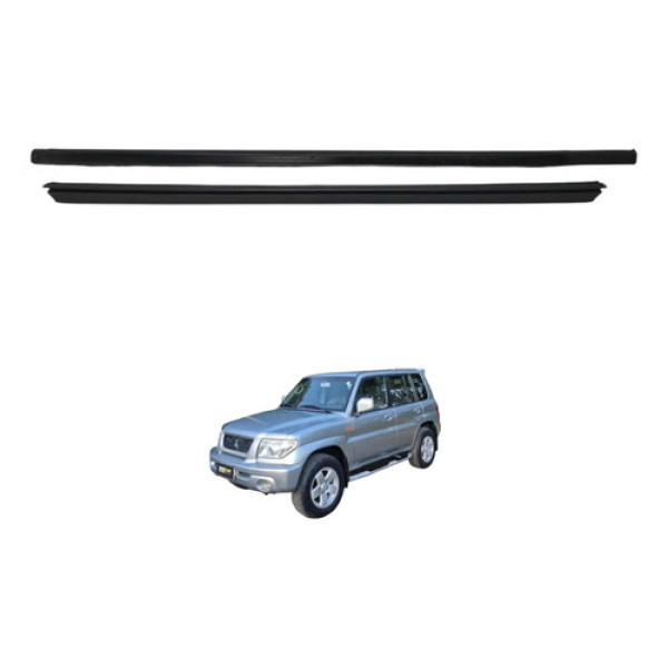 Pestana Dianteira Esquerda Pajero Tr4 2004 2005