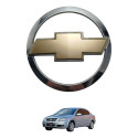 Emblema Frontal Vectra 2.0 2007 2008 Dourado-escuro