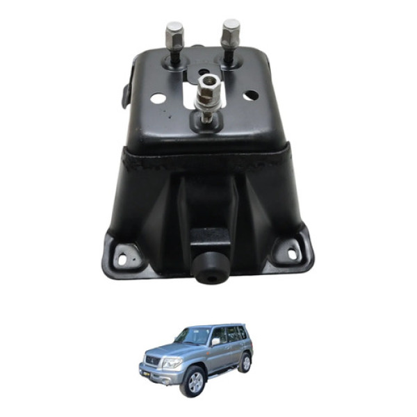 Suporte Estepe Pajero Tr4 2004 2005
