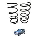 Molas Dianteira Fama Pajero Tr4 2004 2005
