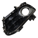 Acabamento Farol Milha Esquerdo Fusion Titanium 2013 2014 Preto Esquerdo