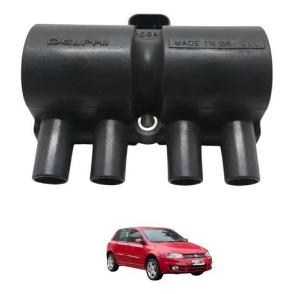 Bobina Ignição Stilo 1.8 2010 2011