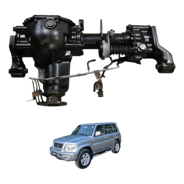 Diferencial Dianteira Pajero Tr4 2.0  2004