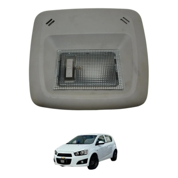 Luz Cortesia Teto Sonic 2013 2014