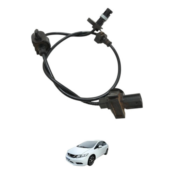 Sensor Abs Traseiro Direito Civic 2014