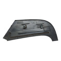 Acabamento Externo Porta Traseira Esquerda Honda City 2013 Preto