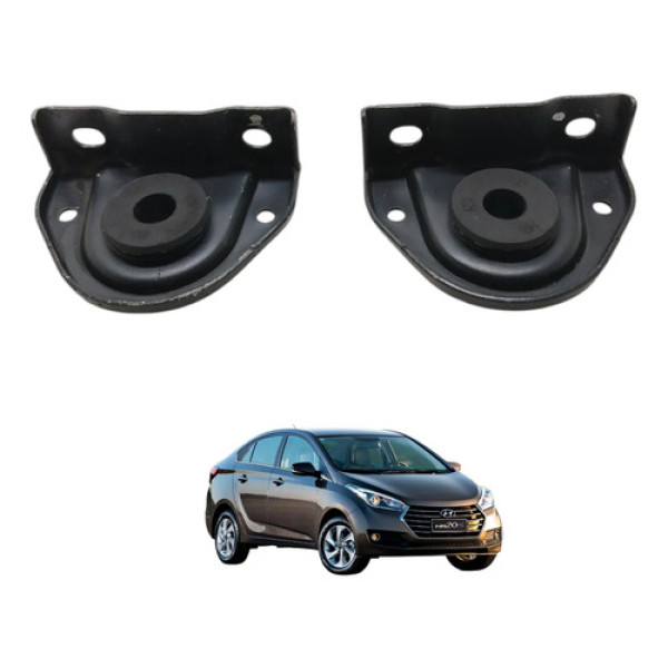 Suporte Radiador Hb20 2017 2018