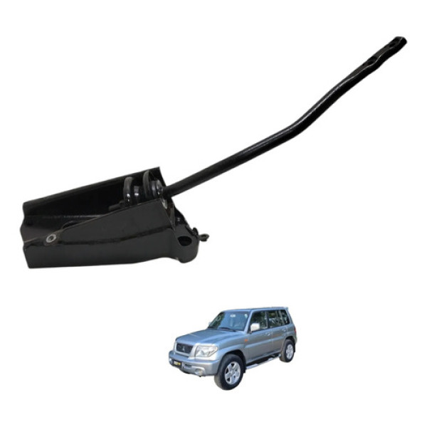 Braço Tirante Suspensão Dianteira Direita Pajero Tr4 2004