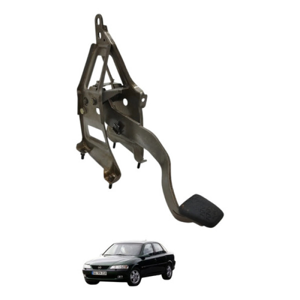 Pedal Freio Vectra 2.0 1997 1998 2000