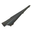Acabamento Esquerdo Parabrisa Cobalt 2013 2014 Preto