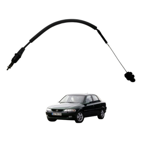 Cabo Acelerador Vectra 2.0 1997 1998 2000