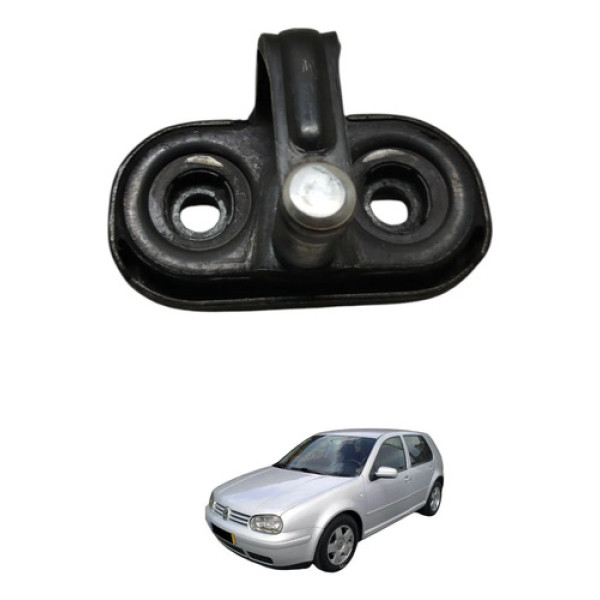Batente Fechadura Porta Malas Golf 2001 2002
