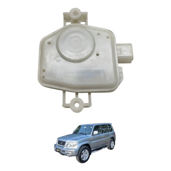 Trava Elétrica Fechadura Tampa Traseira Pajero Tr4 2004 2005