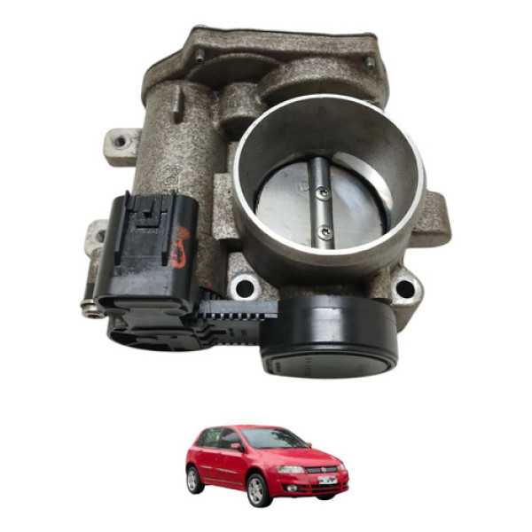 Tbi Corpo Borboleta Stilo 1.8 2010 2011