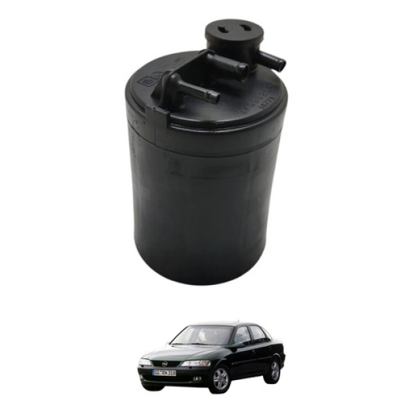 Filtro Canister Vectra 2.0 1997 1998 2000
