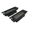 Luz Placa Traseira Corsa Montana 2010 2011
