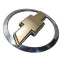 Emblema Frontal Vectra 2.0 2007 2008 Dourado-escuro