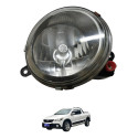 Farol Milha Direito Saveiro Cross 2012 2013 Transparente
