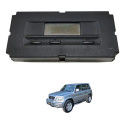 Computador Bordo Pajero Tr4 2004 2005 Preto