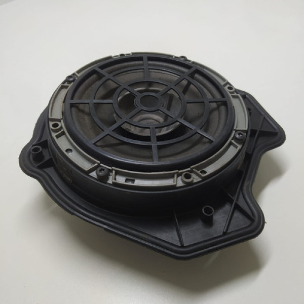 Auto Falante Original Dianteiro Citroen C4 08/12 Preto