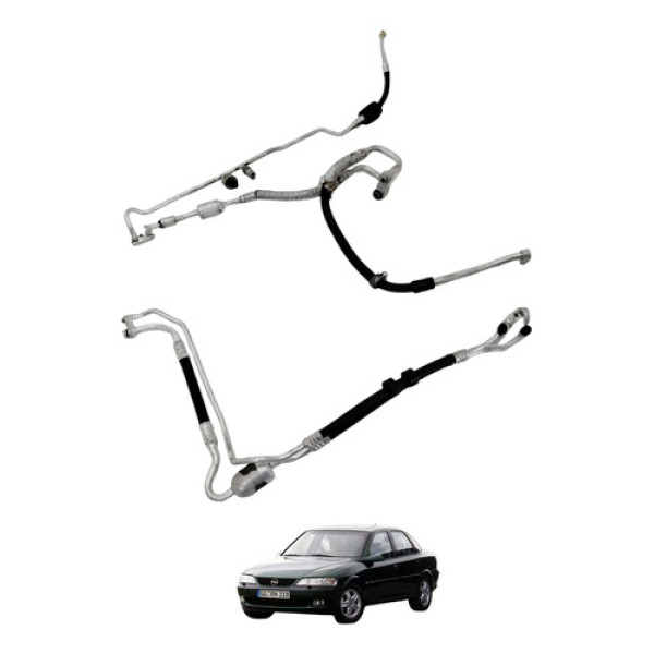 Mangueira Ar Condicionado Vectra 2.0 16v 1997 1998 2000