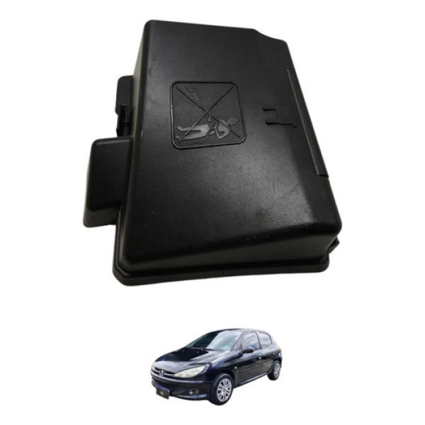 Tampa Caixa Fusível Peugeot 206 2008