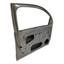 Porta Dianteira Esquerda Corsa Sedan 2004 2005 Dianteira Esquerdo Prateado
