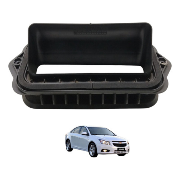 Entrada Ar Cruze 1.8 Ltz 2012 2013 2014 Preto